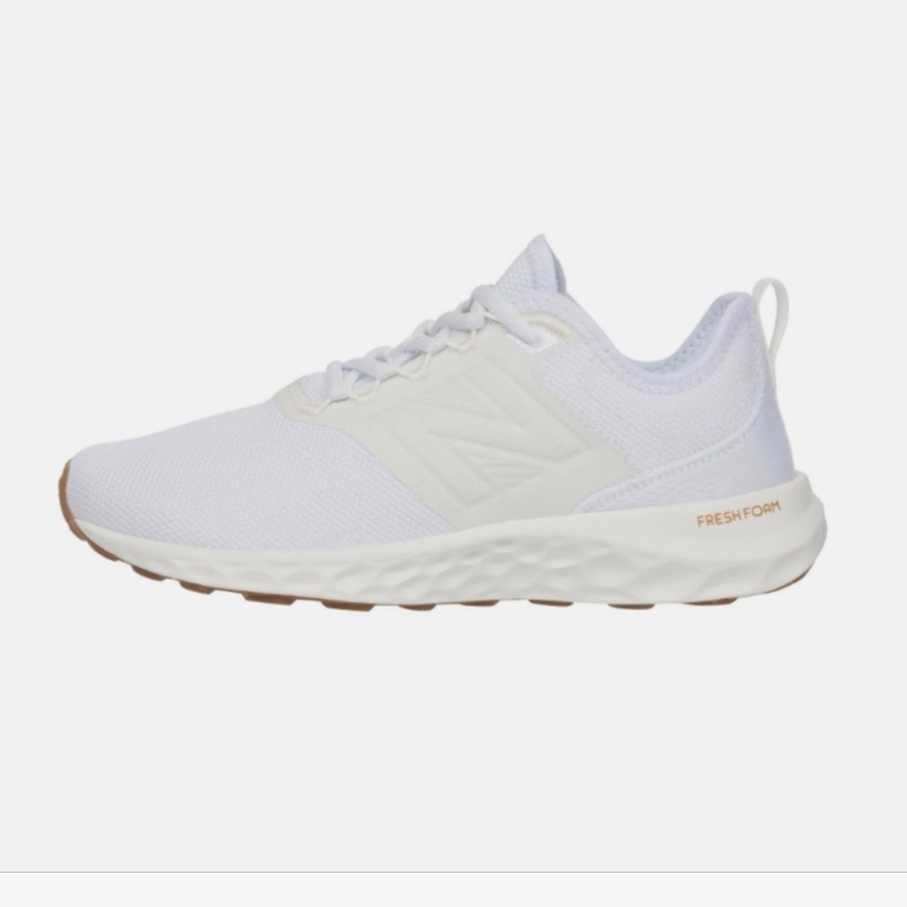 New Balance Fresh Foam SPT Sneakers | White | Women’s 8 - Picture 3 of 10